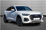 2021 Audi Q5 Sportback