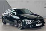 2022 Mercedes-Benz A-Class Saloon