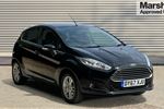 2017 Ford Fiesta