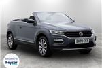 2020 Volkswagen T-Roc Cabriolet