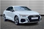 2023 Audi A3 Saloon