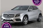 2018 Mercedes-Benz GLA