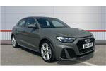 2019 Audi A1