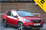 2017 Peugeot 2008