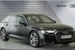 2021 Audi A6 Avant