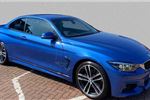 2019 BMW 4 Series Convertible