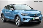 2022 Volvo C40