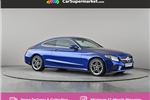 2020 Mercedes-Benz C-Class Coupe