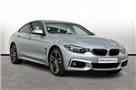 2018 BMW 4 Series Gran Coupe