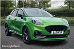 2022 Ford Puma ST