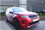 2023 Land Rover Discovery Sport