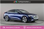 2021 Audi e-tron Sportback