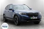 2021 BMW iX3