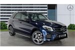 2018 Mercedes-Benz GLE