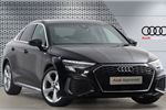 2021 Audi A3 Saloon