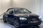 2017 Audi A5 Cabriolet