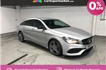 2019 Mercedes-Benz CLA Shooting Brake