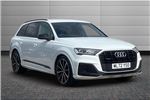 2022 Audi Q7