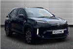 2023 Toyota Yaris Cross