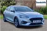 2020 Ford Focus