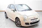 2015 Fiat 500