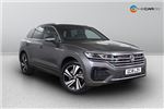 2018 Volkswagen Touareg