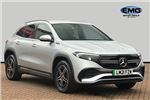 2021 Mercedes-Benz EQA