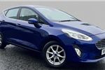 2018 Ford Fiesta