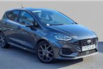 2022 Ford Fiesta