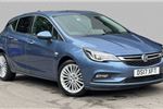 2017 Vauxhall Astra