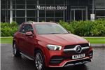 2021 Mercedes-Benz GLE