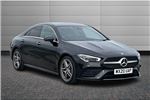 2020 Mercedes-Benz CLA
