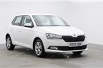 2021 Skoda Fabia