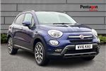 2016 Fiat 500X