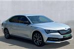 2021 Skoda Superb