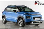 2018 Citroen C3 Aircross