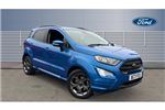 2021 Ford EcoSport