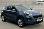 2018 Kia Sportage