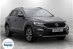 2021 Volkswagen T-Roc