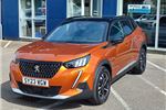 2023 Peugeot 2008