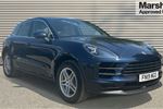 2019 Porsche Macan