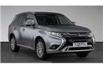 2021 Mitsubishi Outlander