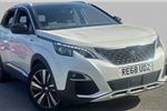 2018 Peugeot 3008