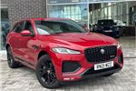 2021 Jaguar F-Pace