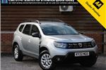 2022 Dacia Duster