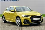 2020 Audi A1