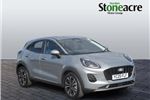2025 Ford Puma