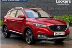 2019 MG ZS