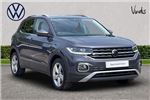 2022 Volkswagen T-Cross