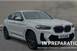 2021 BMW X4